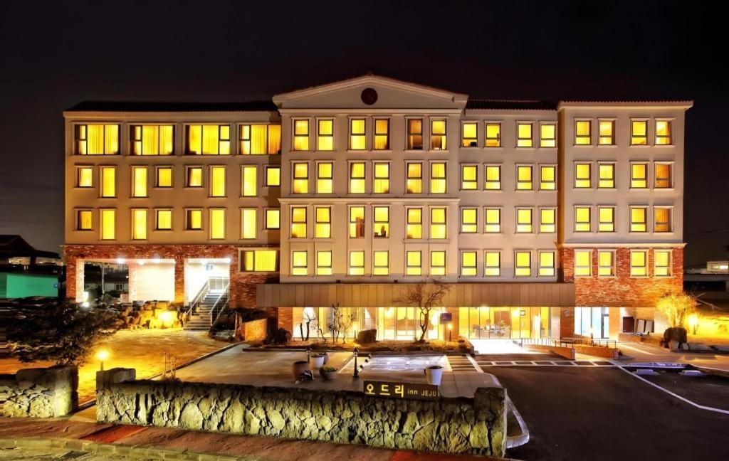 Odri Inn Czedżu Zewnętrze zdjęcie