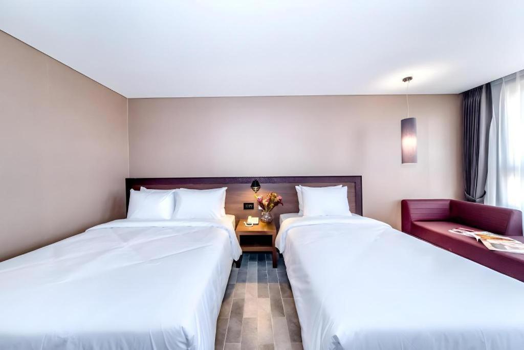 Odri Inn Czedżu Zewnętrze zdjęcie
