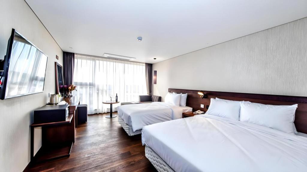 Odri Inn Czedżu Zewnętrze zdjęcie