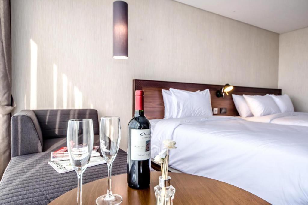 Odri Inn Czedżu Zewnętrze zdjęcie