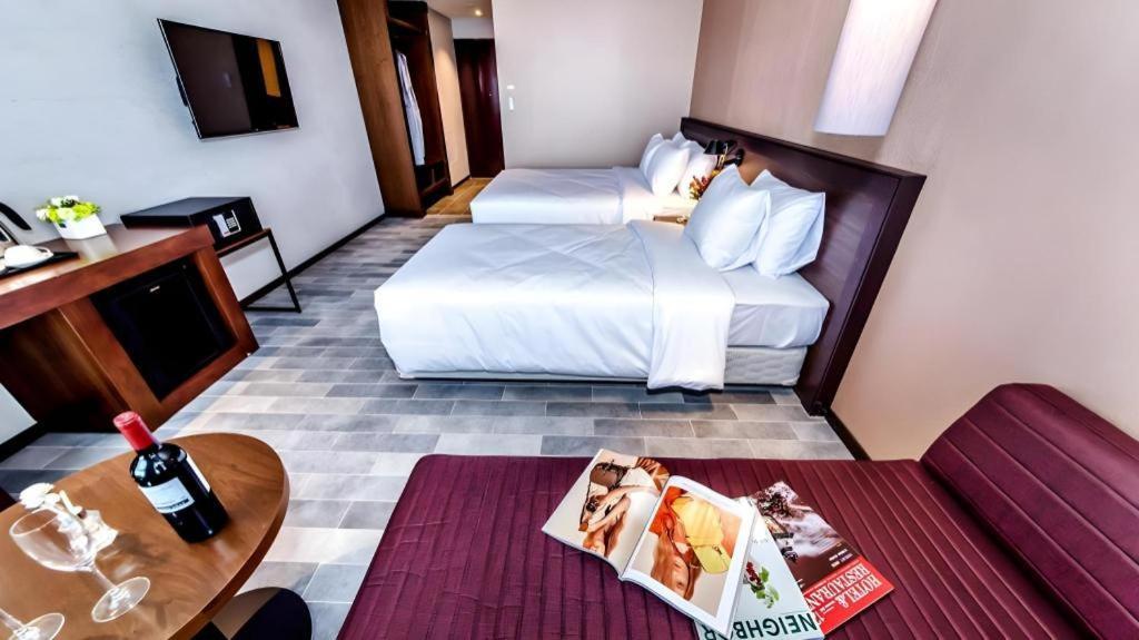 Odri Inn Czedżu Zewnętrze zdjęcie