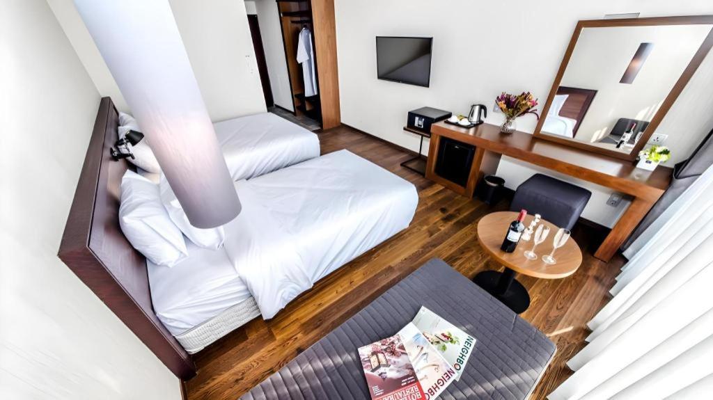 Odri Inn Czedżu Zewnętrze zdjęcie