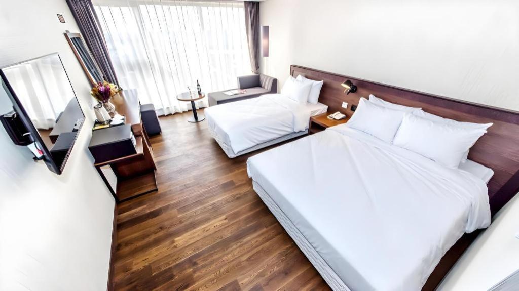 Odri Inn Czedżu Zewnętrze zdjęcie