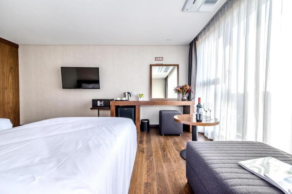 Odri Inn Czedżu Zewnętrze zdjęcie