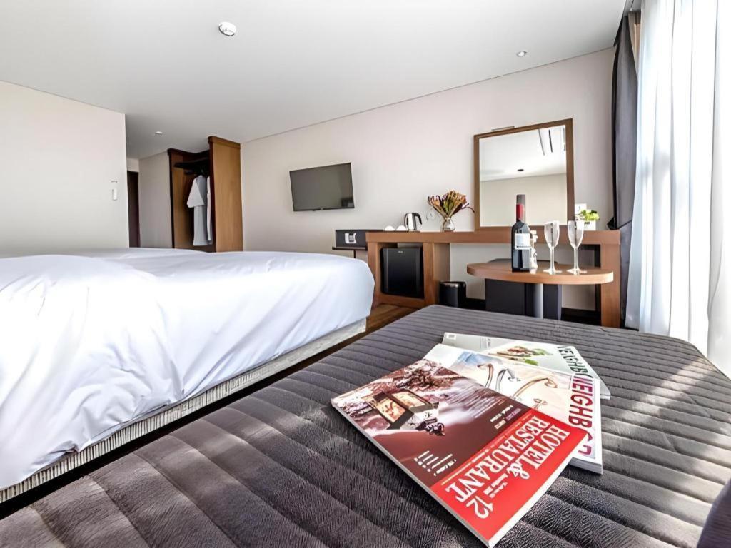 Odri Inn Czedżu Zewnętrze zdjęcie